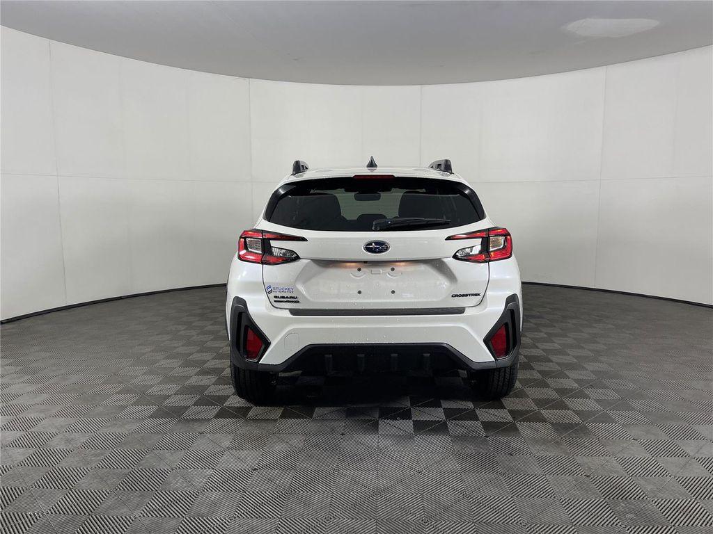 new 2026 Subaru Crosstrek car, priced at $30,502