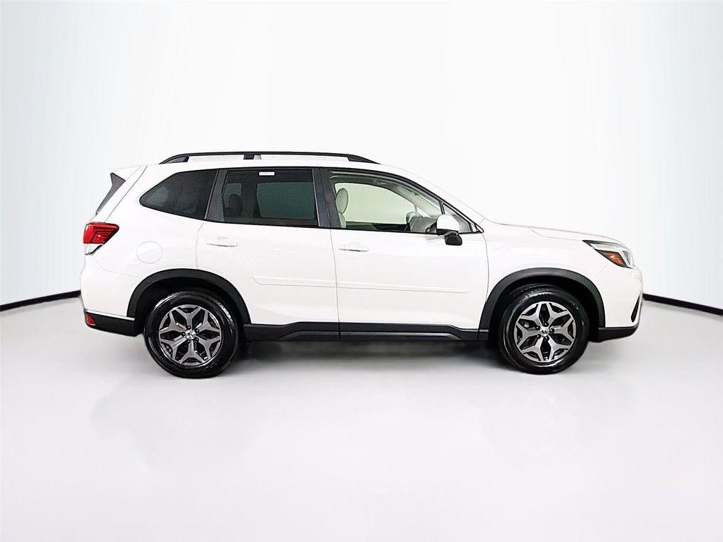 used 2021 Subaru Forester car, priced at $23,797