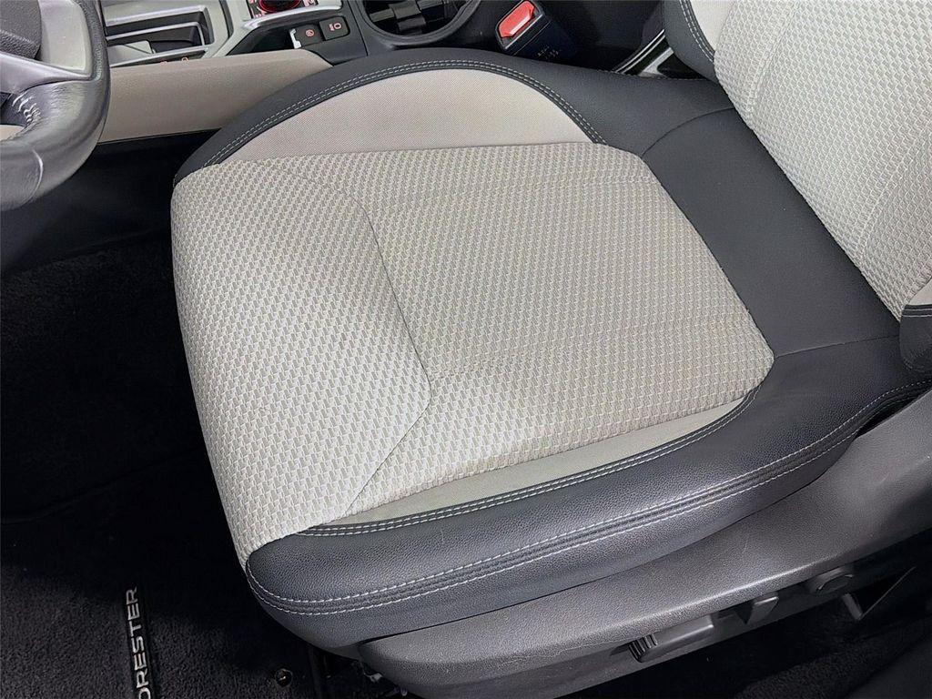 used 2021 Subaru Forester car, priced at $23,797