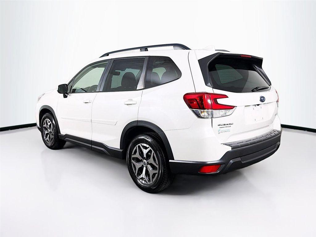 used 2021 Subaru Forester car, priced at $23,797
