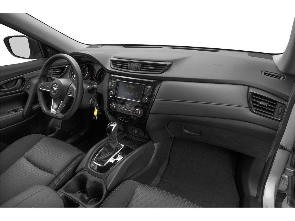 used 2020 Nissan Rogue car, priced at $15,297