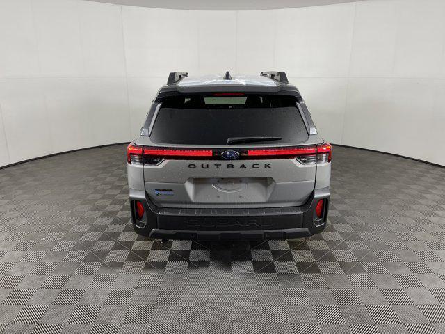 new 2026 Subaru Outback car, priced at $35,396