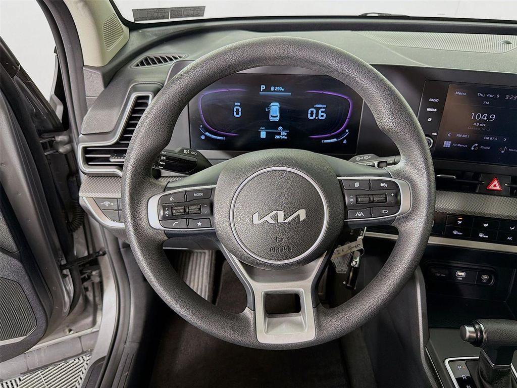used 2023 Kia Sportage car, priced at $23,497
