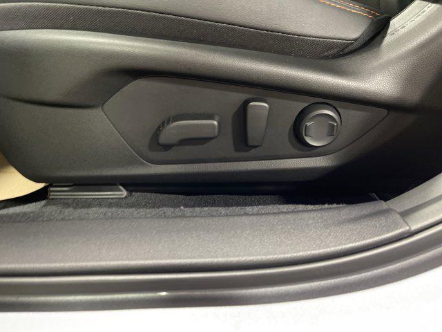 new 2026 Subaru Crosstrek Hybrid car, priced at $35,294