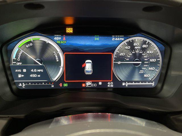 new 2026 Subaru Crosstrek Hybrid car, priced at $35,294