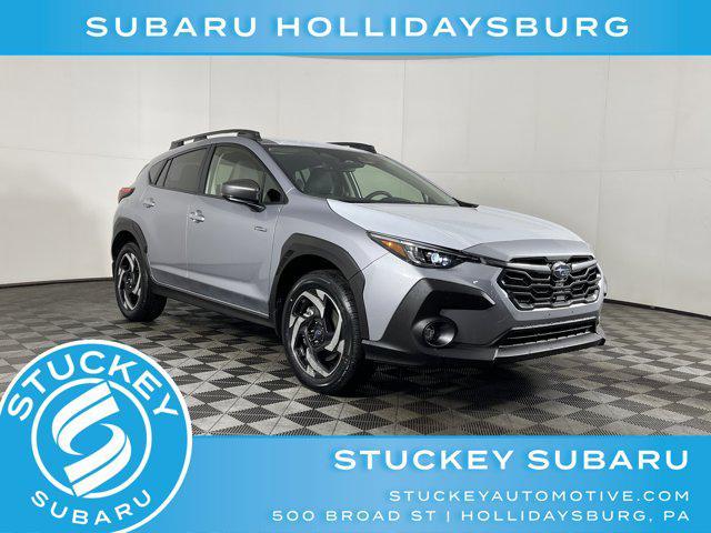 new 2026 Subaru Crosstrek Hybrid car, priced at $35,294
