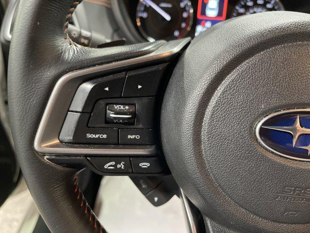 used 2022 Subaru Crosstrek car, priced at $21,497