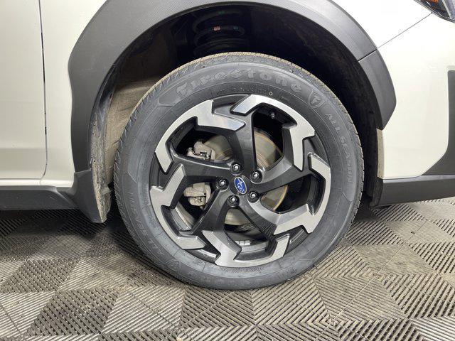 used 2022 Subaru Crosstrek car, priced at $21,497