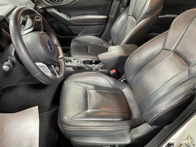 used 2022 Subaru Crosstrek car, priced at $21,497