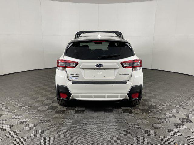 used 2022 Subaru Crosstrek car, priced at $21,497