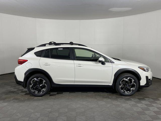 used 2022 Subaru Crosstrek car, priced at $21,497