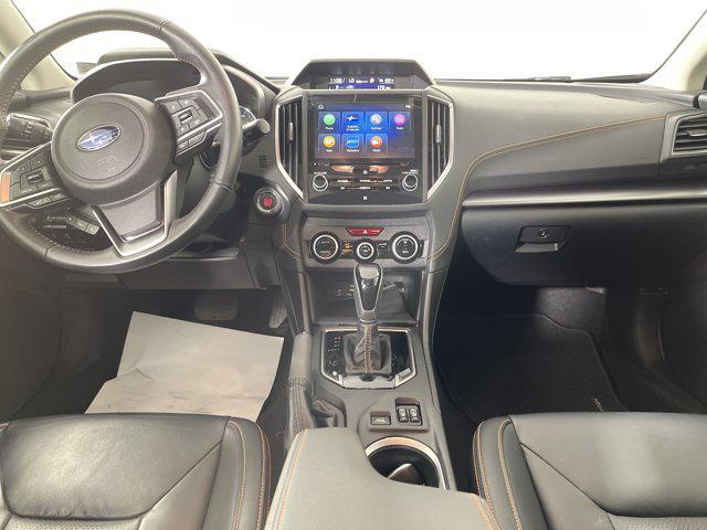 used 2022 Subaru Crosstrek car, priced at $21,497