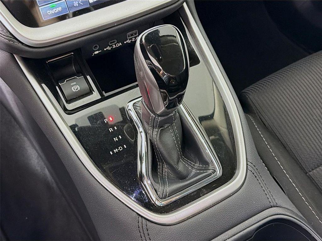 used 2025 Subaru Legacy car, priced at $24,997