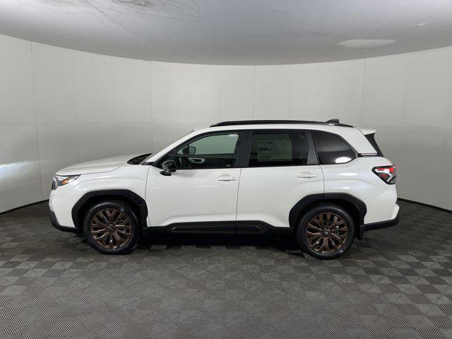 new 2026 Subaru Forester car, priced at $37,370