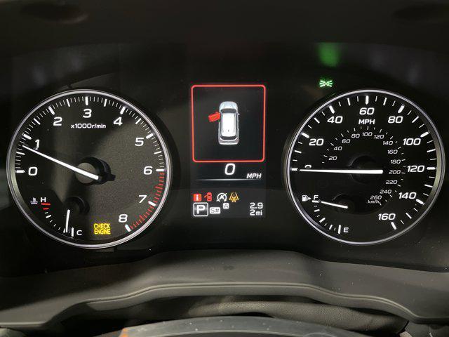 new 2026 Subaru Forester car, priced at $37,370