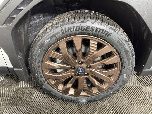 new 2026 Subaru Forester car, priced at $37,370