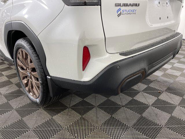 new 2026 Subaru Forester car, priced at $37,370