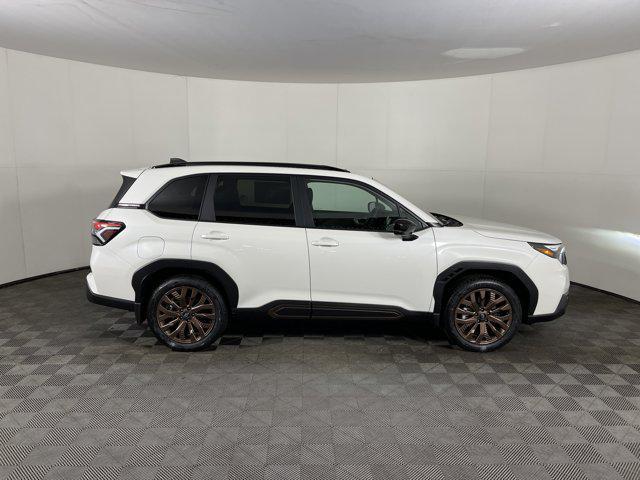 new 2026 Subaru Forester car, priced at $37,370