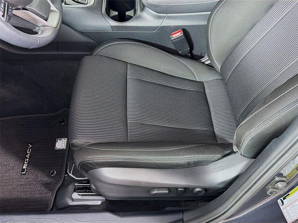used 2024 Subaru Legacy car, priced at $24,997