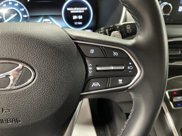 used 2022 Hyundai SANTA FE HEV car, priced at $21,497
