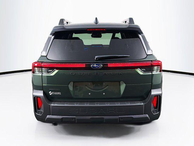 new 2026 Subaru Outback car, priced at $37,346