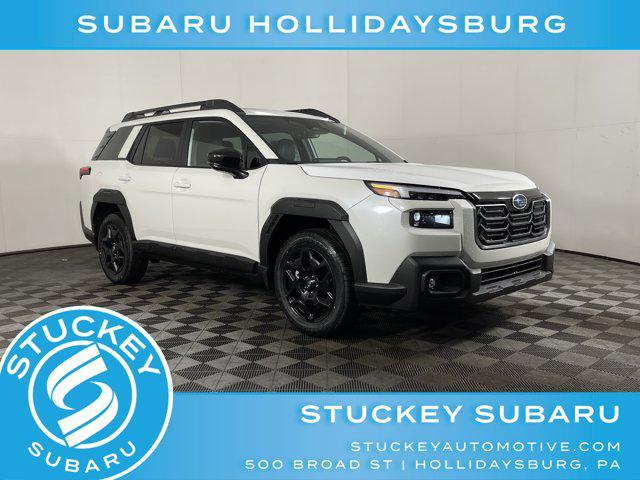 new 2026 Subaru Outback car, priced at $41,318