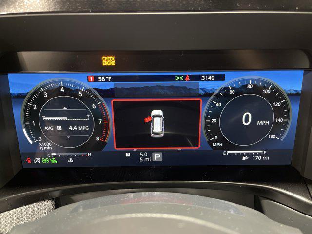 new 2026 Subaru Outback car, priced at $41,318