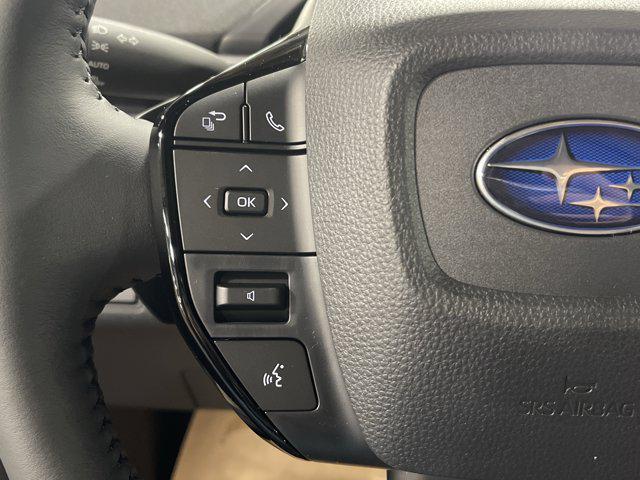 new 2026 Subaru Solterra car, priced at $39,517