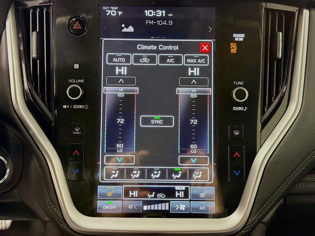 used 2023 Subaru Legacy car, priced at $23,497