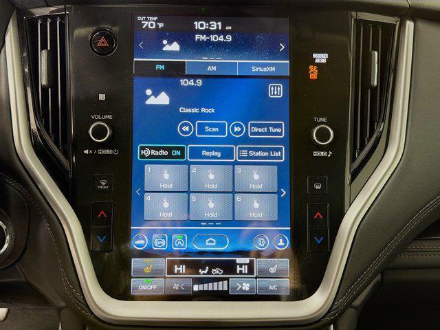 used 2023 Subaru Legacy car, priced at $23,497