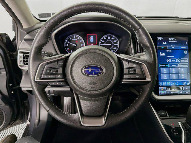 used 2023 Subaru Legacy car, priced at $23,497