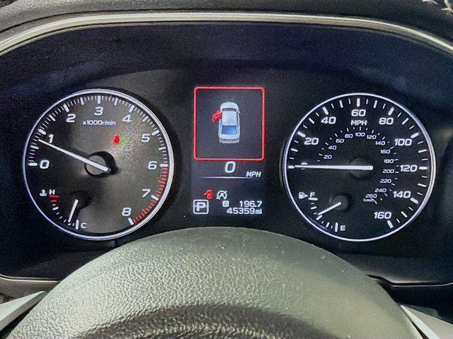 used 2023 Subaru Legacy car, priced at $23,497