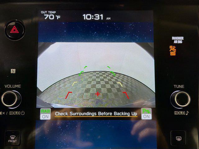 used 2023 Subaru Legacy car, priced at $23,497