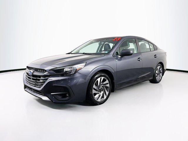 used 2023 Subaru Legacy car, priced at $23,497