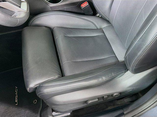 used 2023 Subaru Legacy car, priced at $23,497