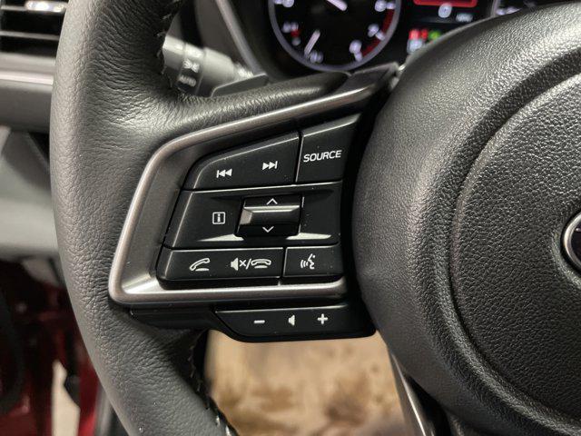 new 2026 Subaru Ascent car, priced at $46,990