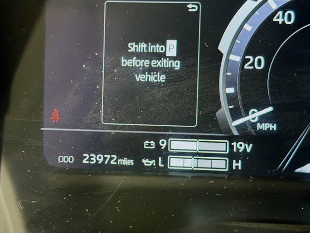 used 2025 Toyota Sequoia car, priced at $65,997