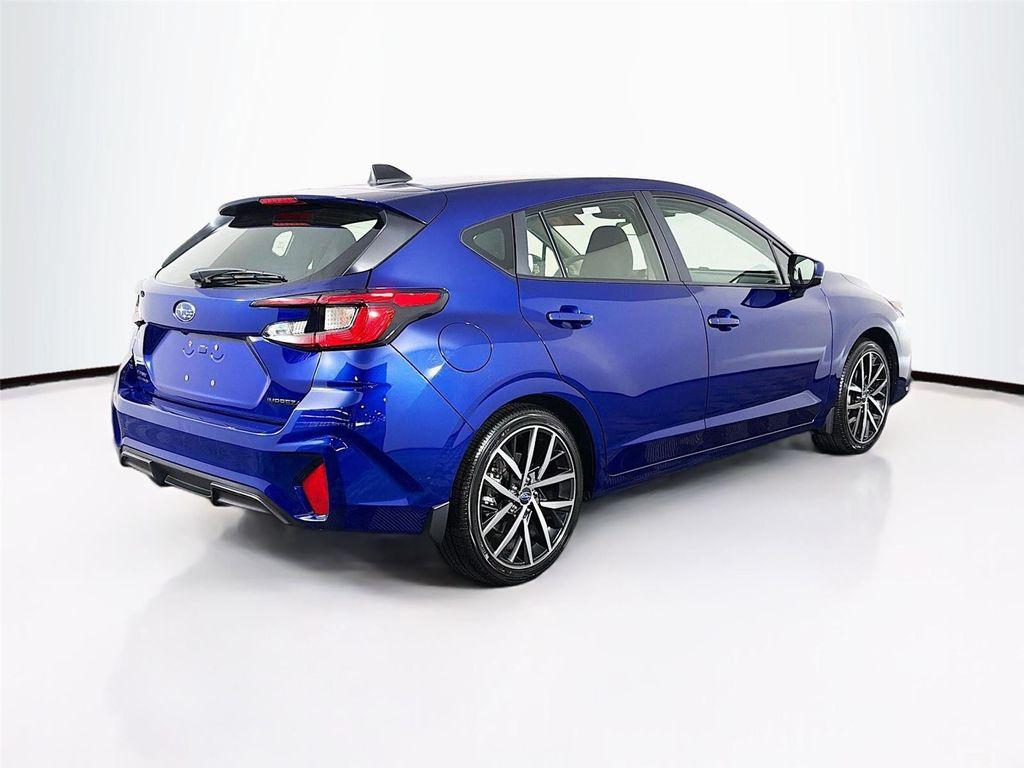 used 2026 Subaru Impreza car, priced at $25,997