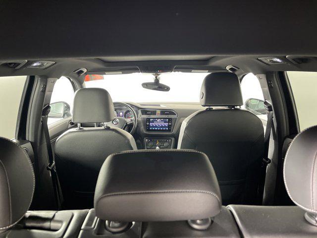 used 2021 Volkswagen Tiguan car, priced at $14,497