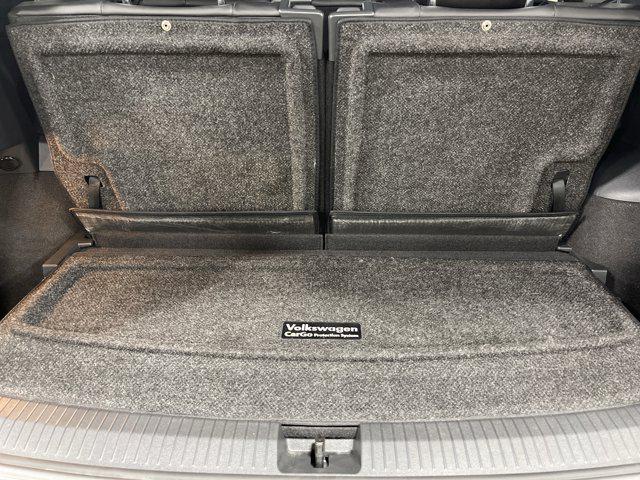 used 2021 Volkswagen Tiguan car, priced at $14,497