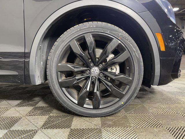 used 2021 Volkswagen Tiguan car, priced at $14,497