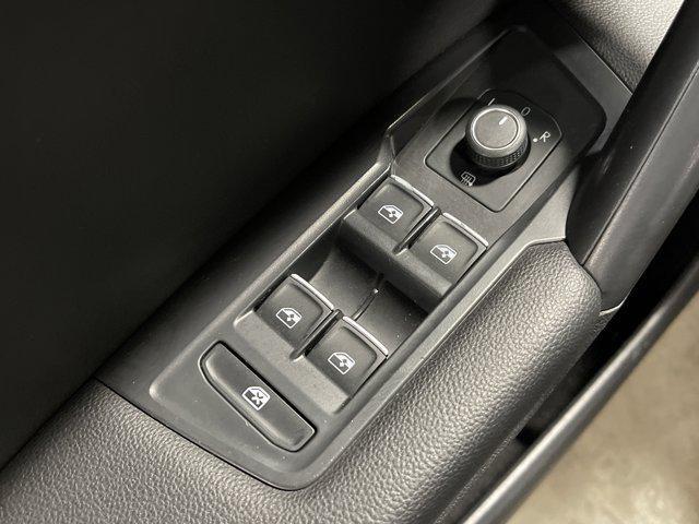 used 2021 Volkswagen Tiguan car, priced at $14,497