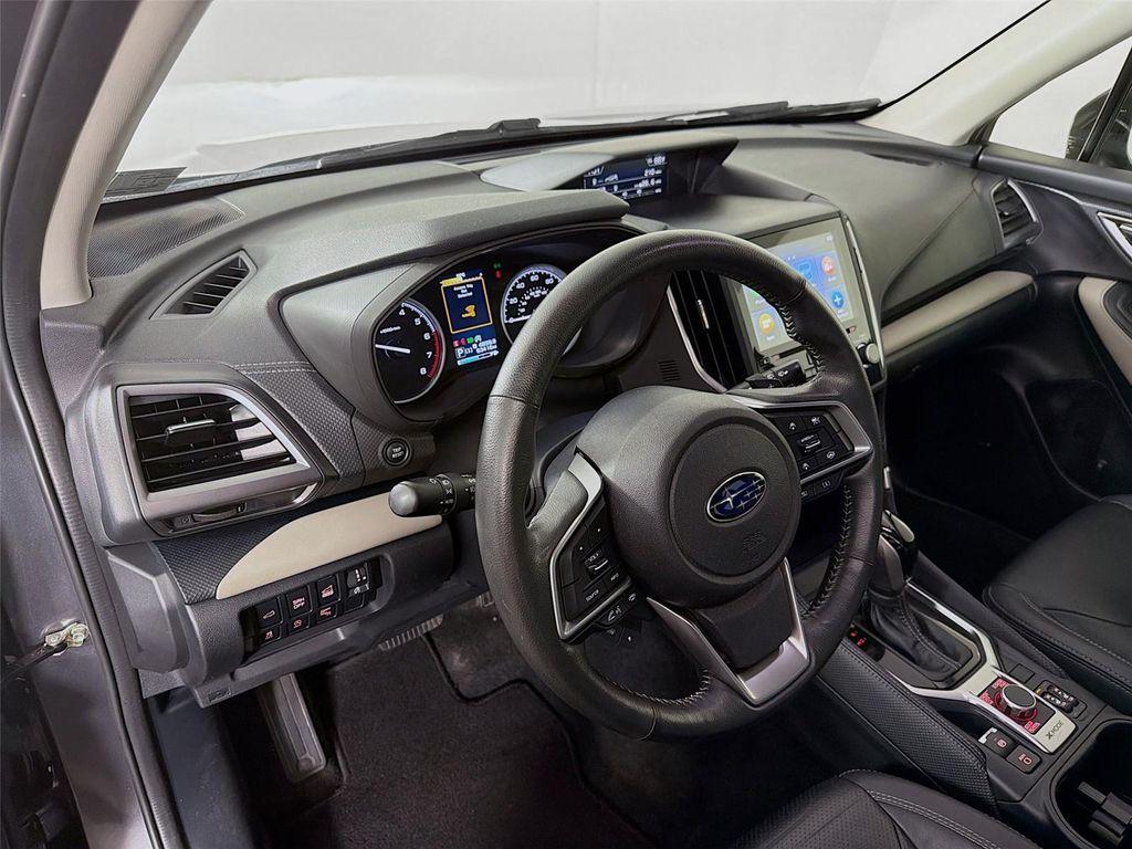 used 2022 Subaru Forester car, priced at $22,997