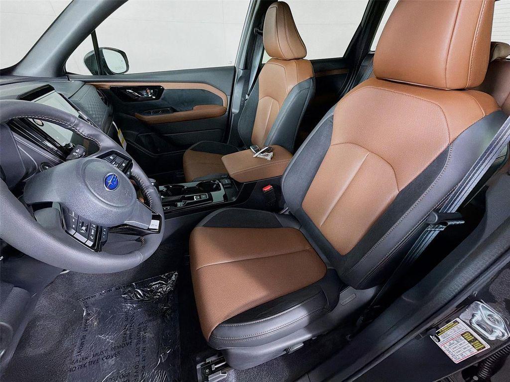 new 2026 Subaru Forester Hybrid car, priced at $41,248