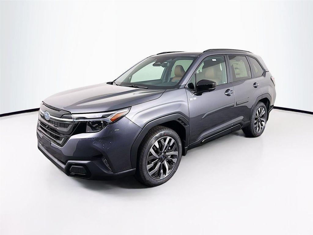new 2026 Subaru Forester Hybrid car, priced at $41,248