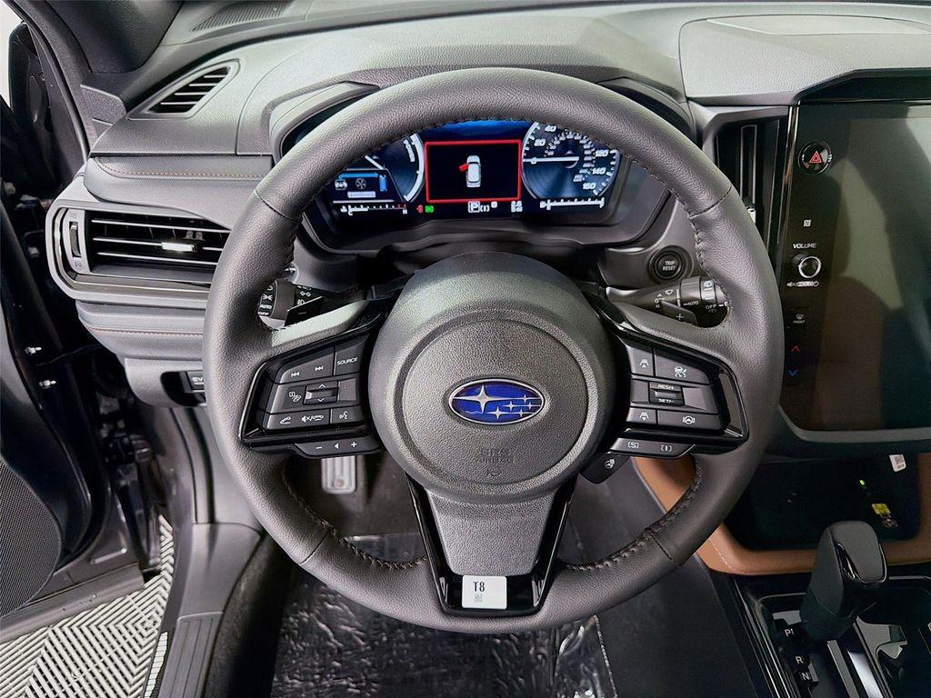 new 2026 Subaru Forester Hybrid car, priced at $41,248