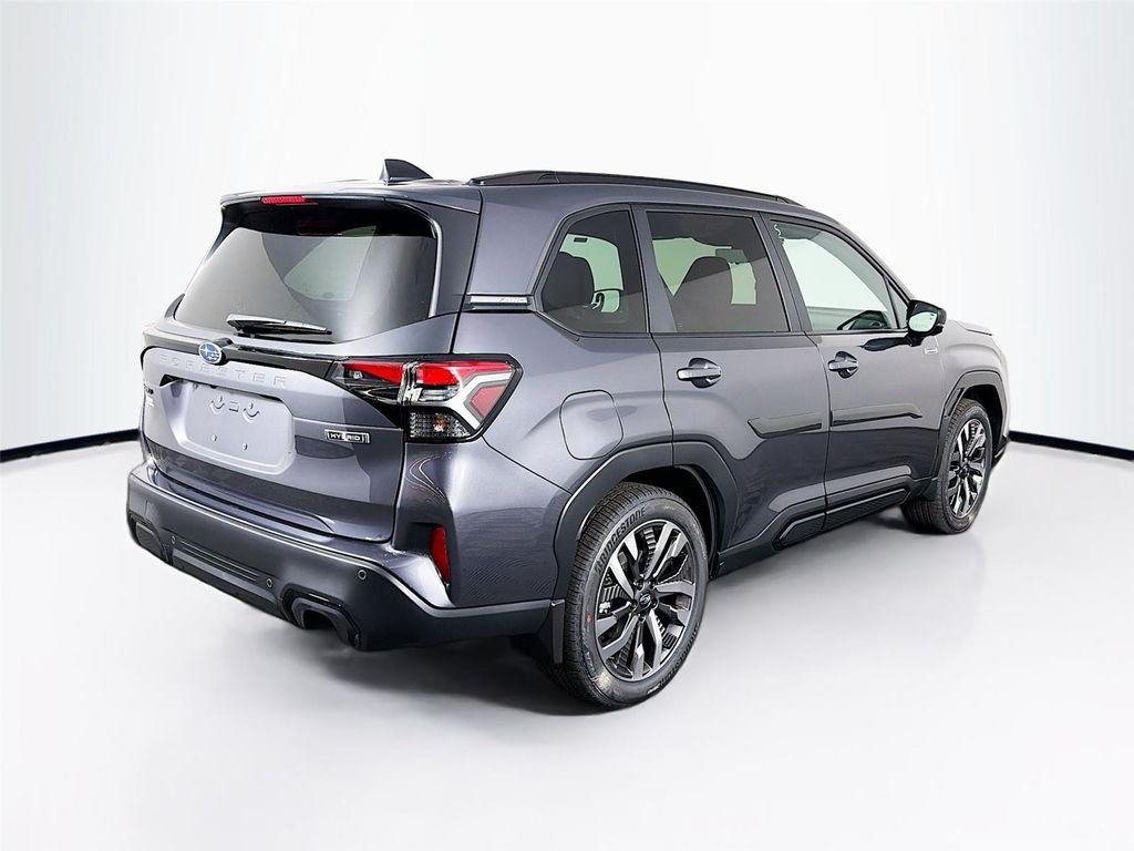 new 2026 Subaru Forester Hybrid car, priced at $41,248