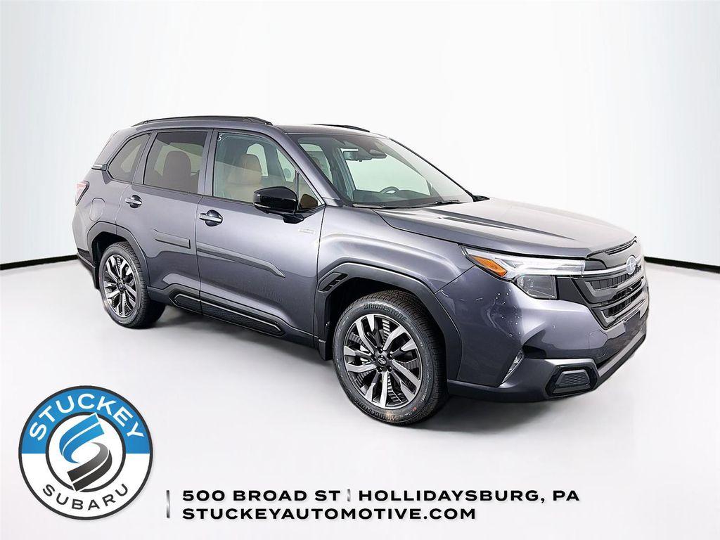 new 2026 Subaru Forester Hybrid car, priced at $41,248