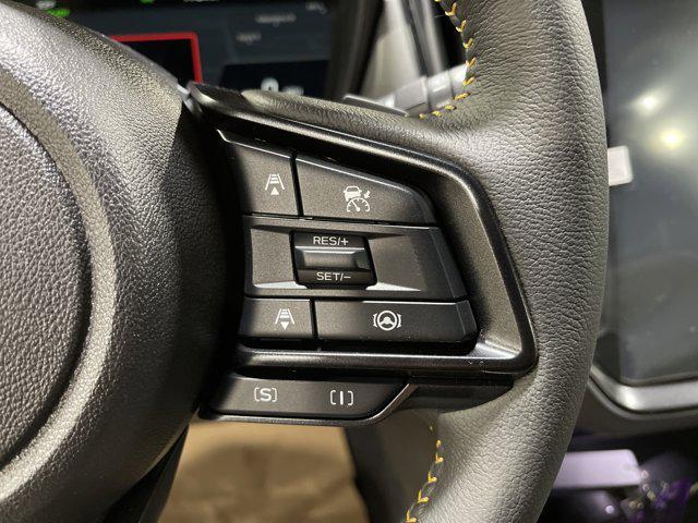 new 2026 Subaru Crosstrek Hybrid car, priced at $34,325