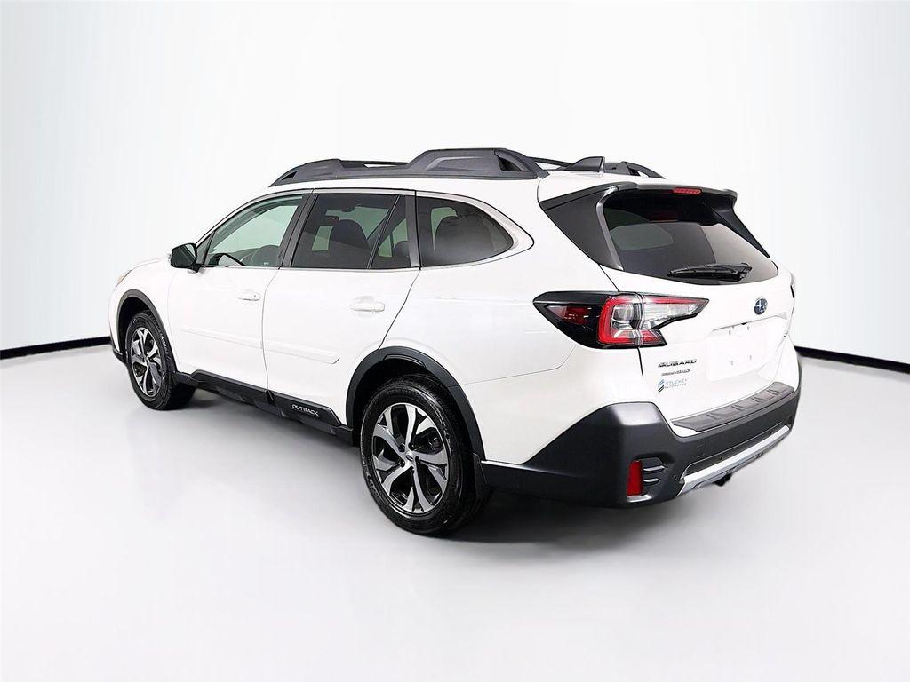 used 2022 Subaru Outback car, priced at $24,497